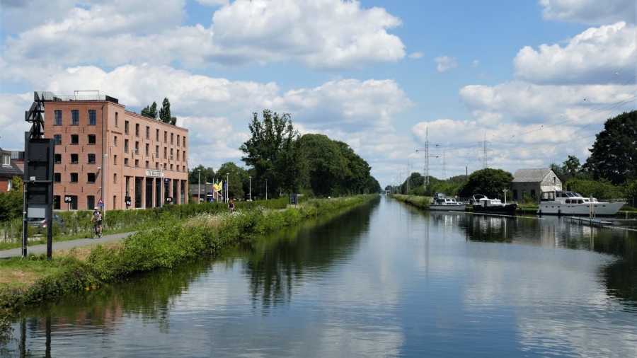 Kanaal Dessel - Schoten