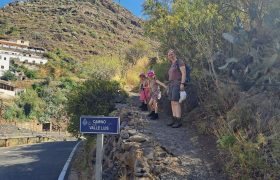 Camino Valle Luis
